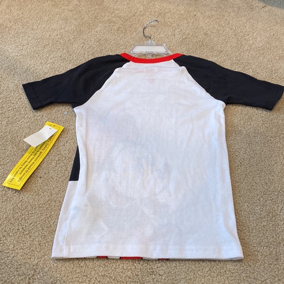 Disney Minnie Mouse 2 piece Pajama Set NWT - Picture 6 of 10